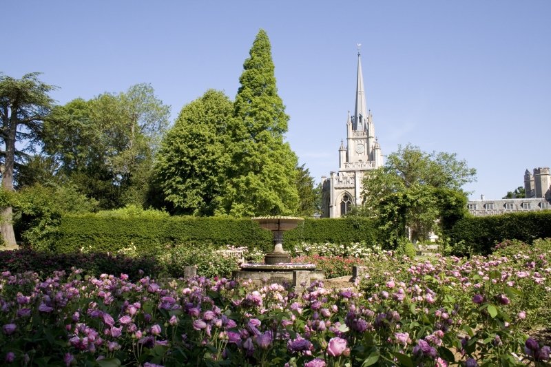 Ashridge House Gardens